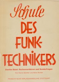 Schule des Funktechnikers Band 2