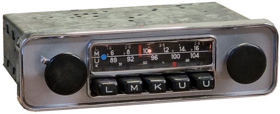 Blaupunkt Frankfurt
