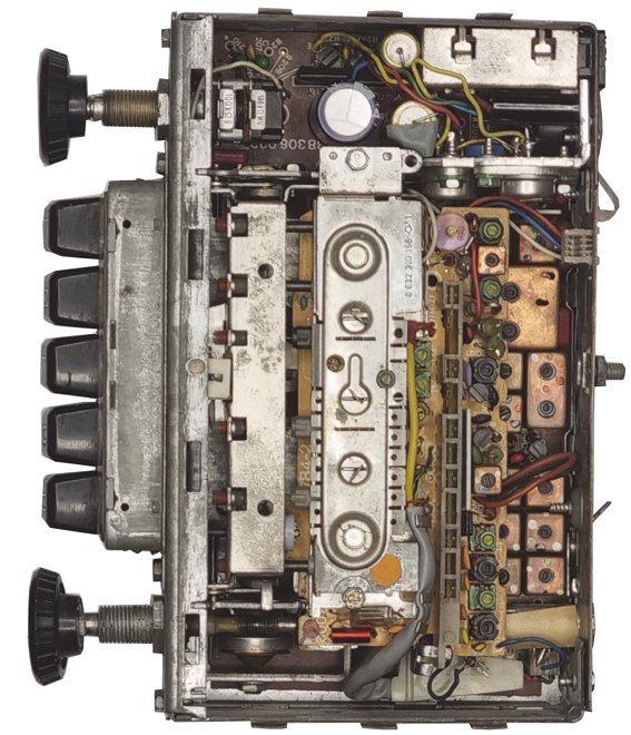 Blaupunkt Frankfurt