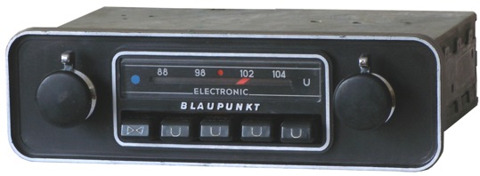 Blaupunkt Wiesbaden electronic