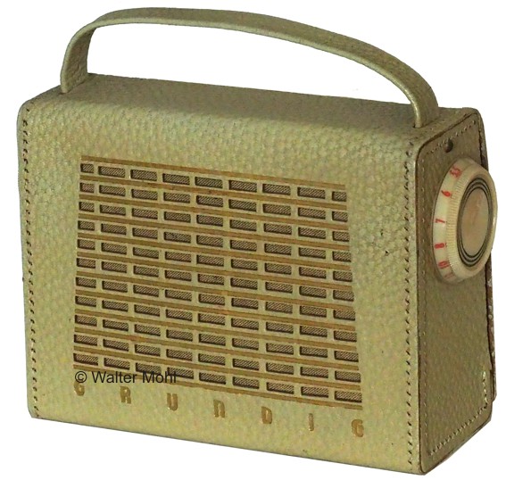 Grundig Transistorbox 60