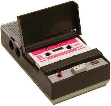 Philips Taschen Recorder EL3300