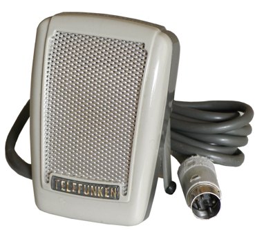 Telefunken Mikrofon D11C