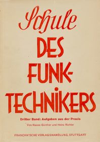 Schule des Funktechnikers Band 3
