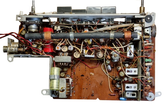 Grundig Eliteboy-L-203