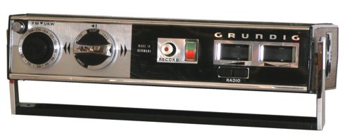 Grundig C201 FM Automatic