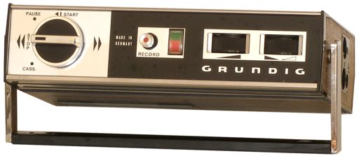 Grundig C200 Automatic