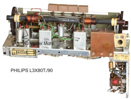 Philips Evette L3X80T/90